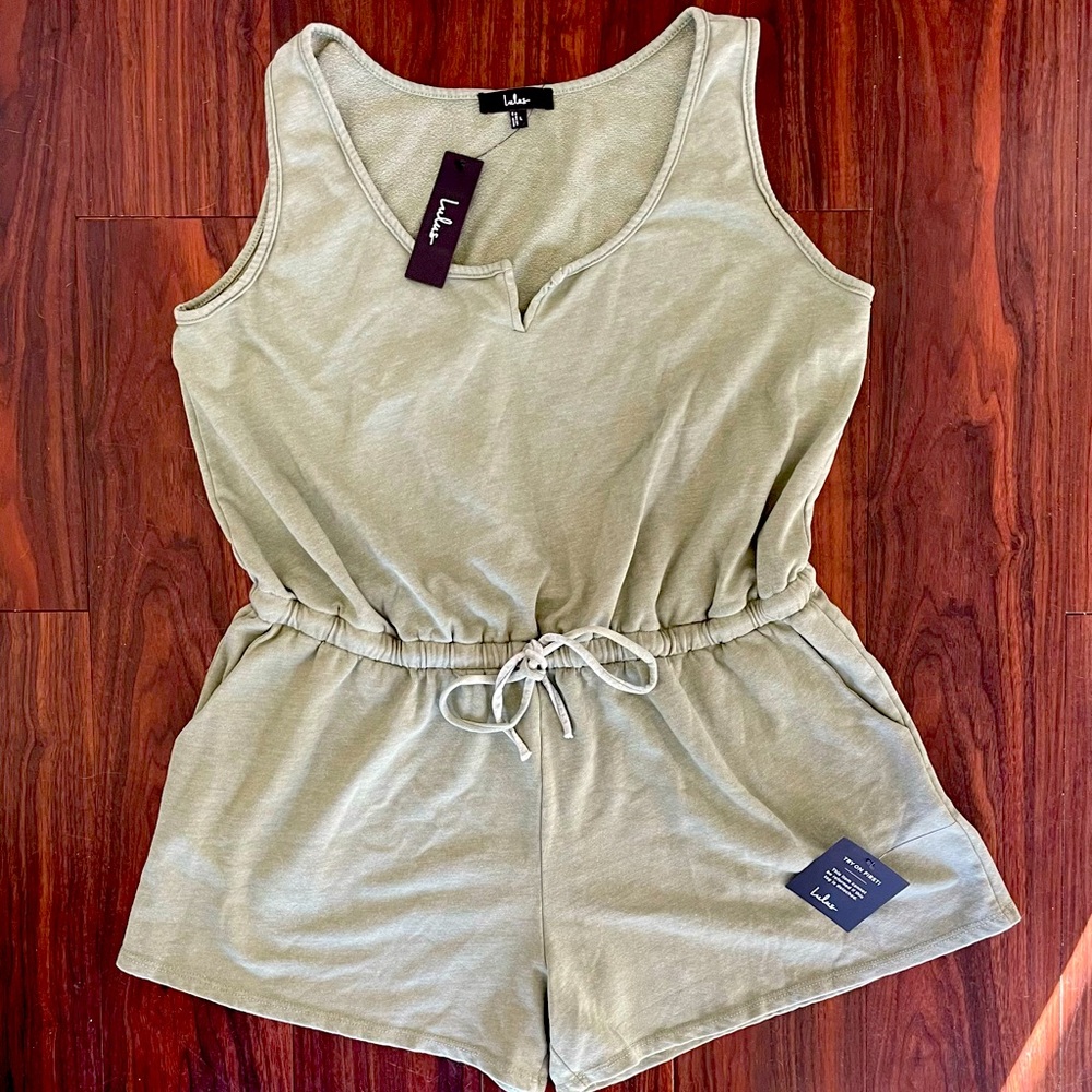 LULUS ROMPER - Picture 2 of 9